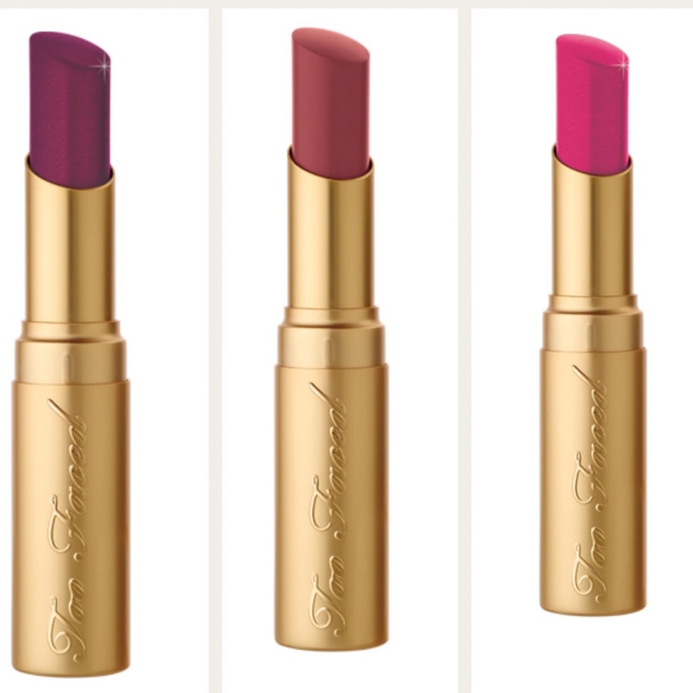 Too Faced La Crème Lip-cream